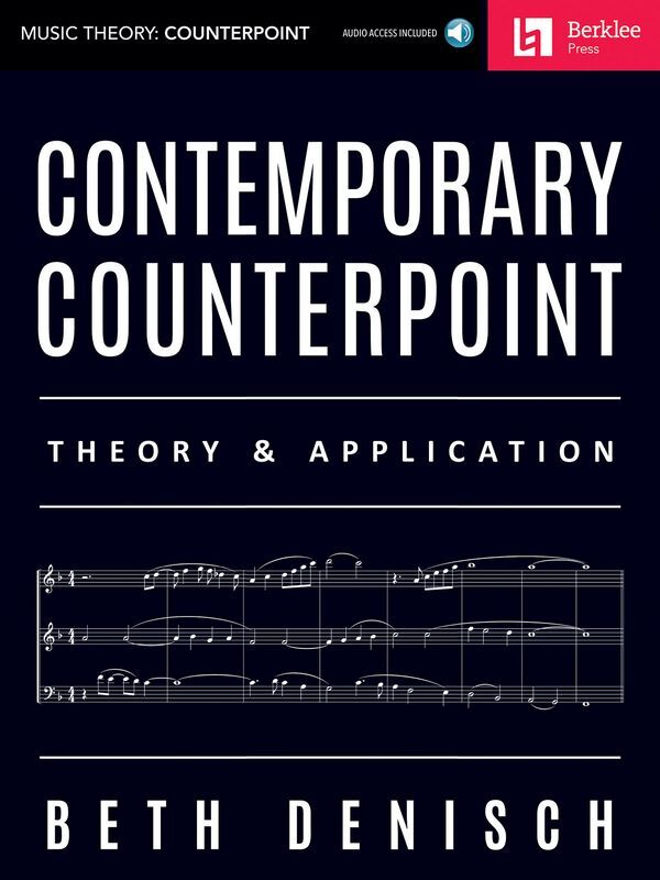 Cover: 9780876391839 | Contemporary Counterpoint | Beth Denisch | Berklee Guide | HL00147050