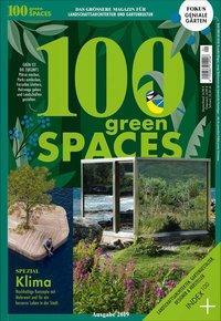 Cover: 9783903269613 | 100 green SPACES | Beier | Taschenbuch | 208 S. | Deutsch | 2019