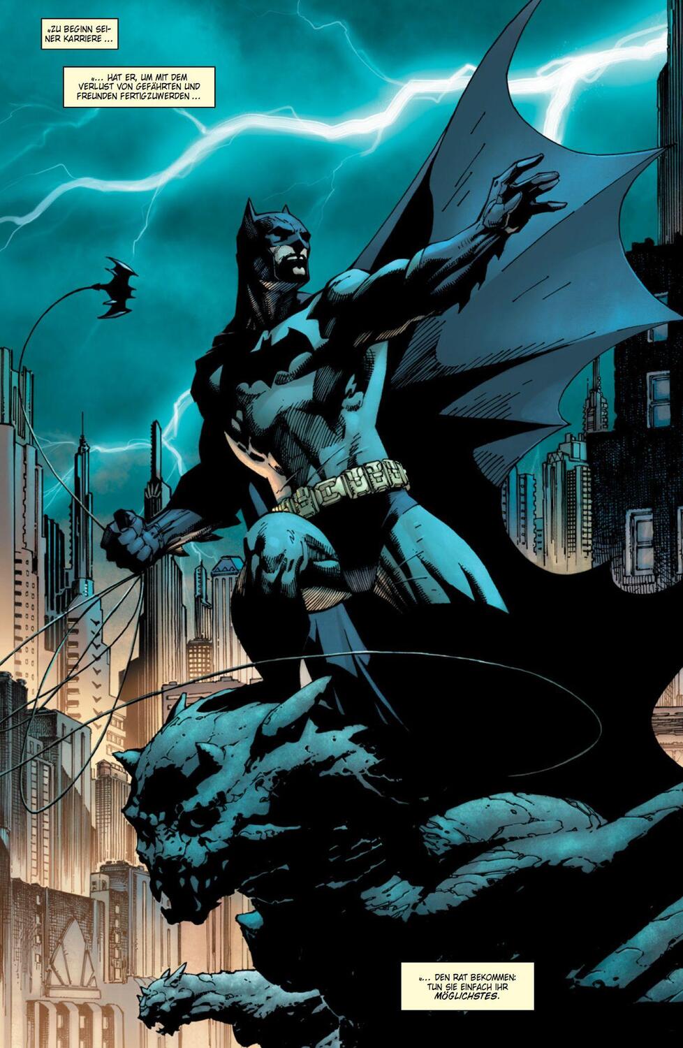 Bild: 9783741622380 | Batman: Die Nächte von Gotham | Brad Meltzer (u. a.) | Taschenbuch