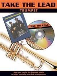 Cover: 9780571528974 | Take The Lead - The Blues Brothers | (Trumpet) | Various | Taschenbuch