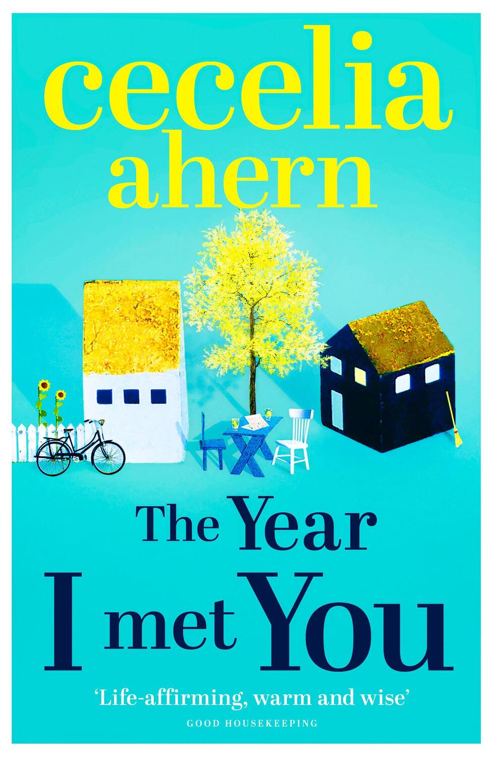 Cover: 9780007501793 | The Year I Met You | Cecelia Ahern | Taschenbuch | Englisch | 2015