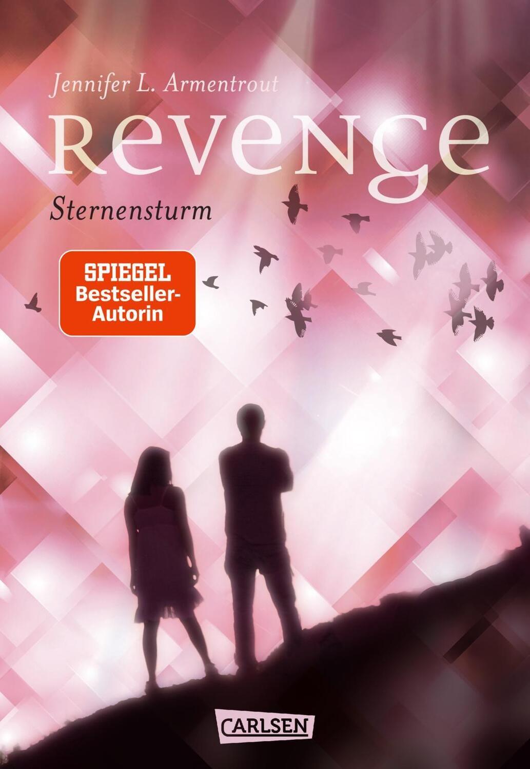 Cover: 9783551584014 | Revenge. Sternensturm (Revenge 1) | Jennifer L. Armentrout | Buch