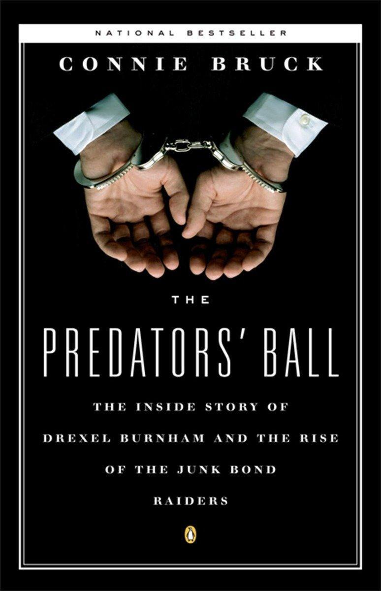 Cover: 9780140120905 | The Predators' Ball | Connie Bruck | Taschenbuch | Englisch | 1989