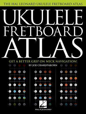 Cover: 9781495080371 | Ukulele Fretboard Atlas: Get a Better Grip on Neck Navigation | Buch