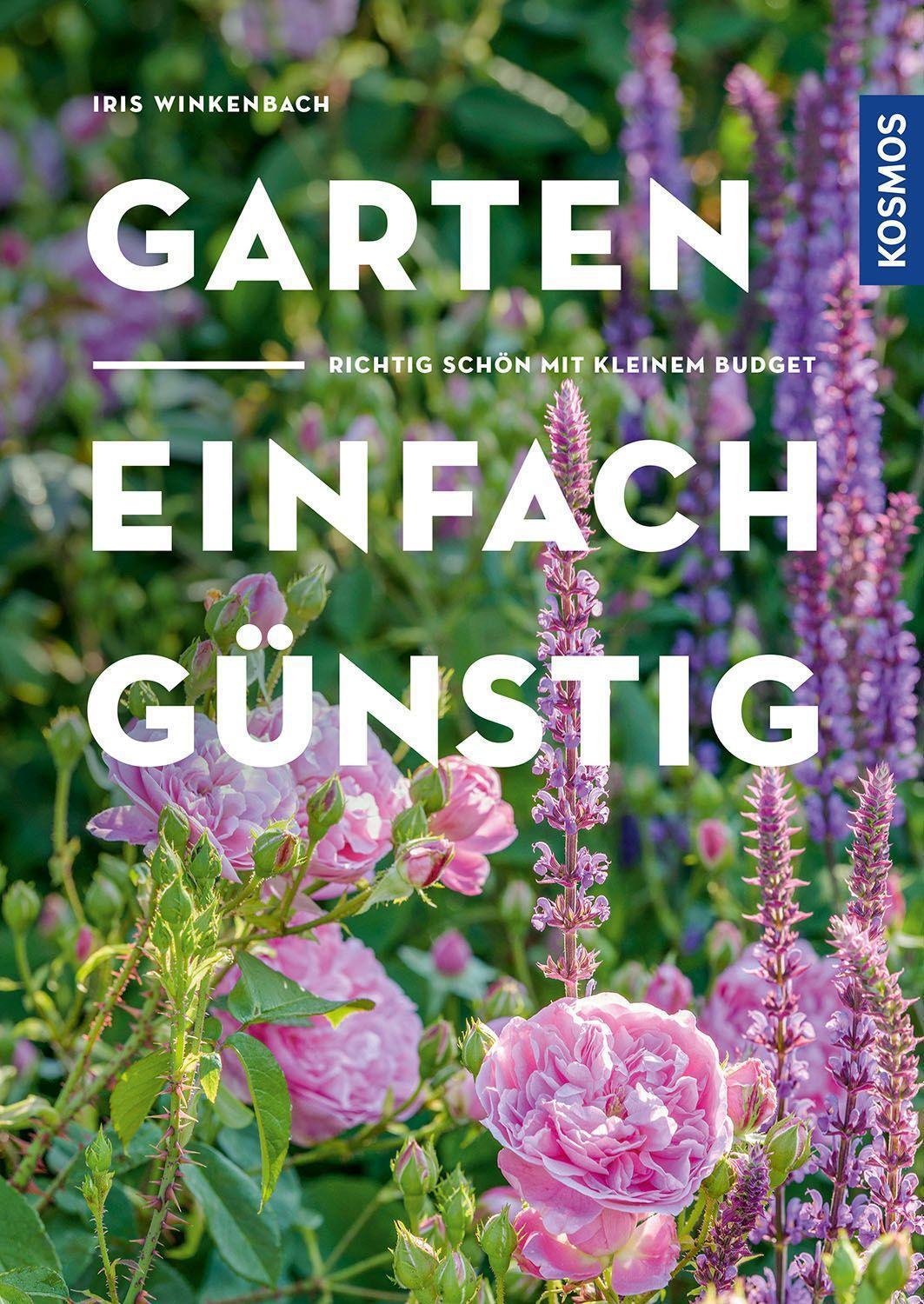 Cover: 9783440178379 | Garten - einfach günstig | Richtig schön mit kleinem Budget | Buch
