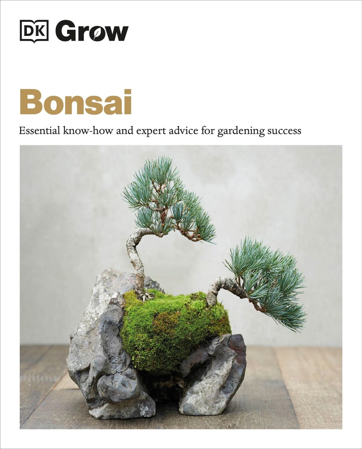 Cover: 9780241593325 | Grow Bonsai | Peter Warren | Taschenbuch | Kartoniert / Broschiert