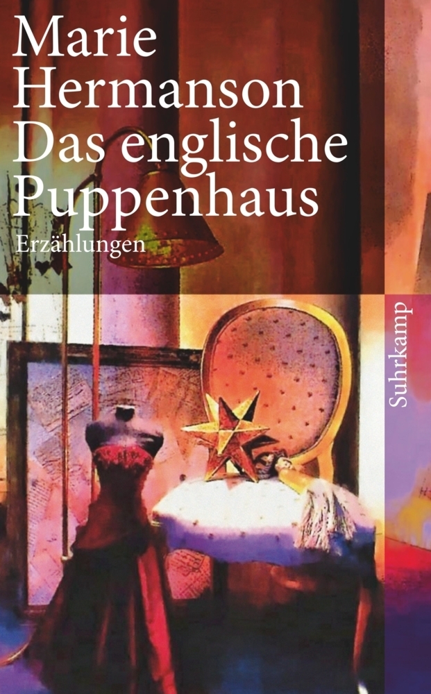 Cover: 9783518462706 | Das englische Puppenhaus | Erzählungen | Marie Hermanson | Taschenbuch