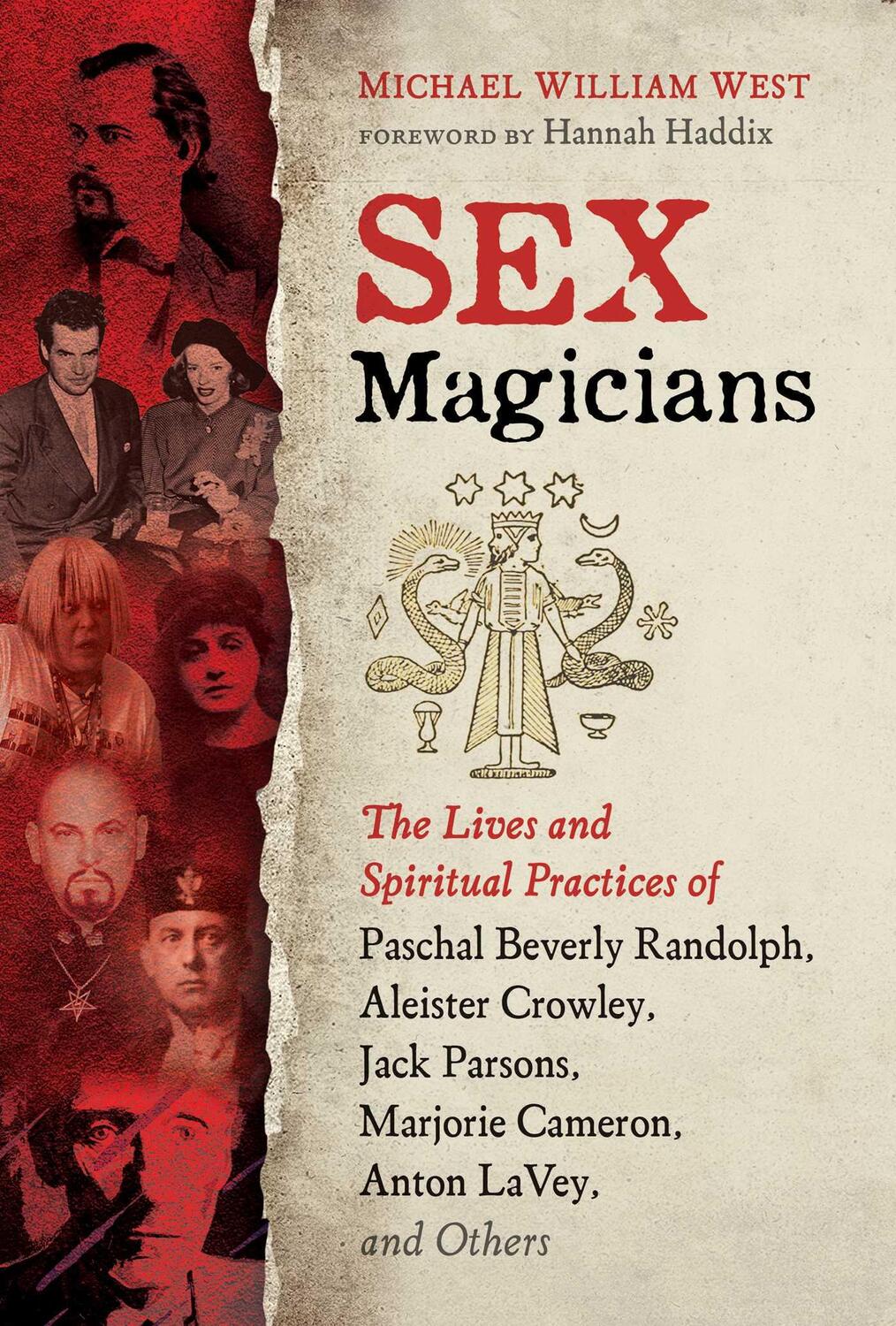 Cover: 9781644111635 | Sex Magicians | Michael William West | Taschenbuch | Englisch | 2021