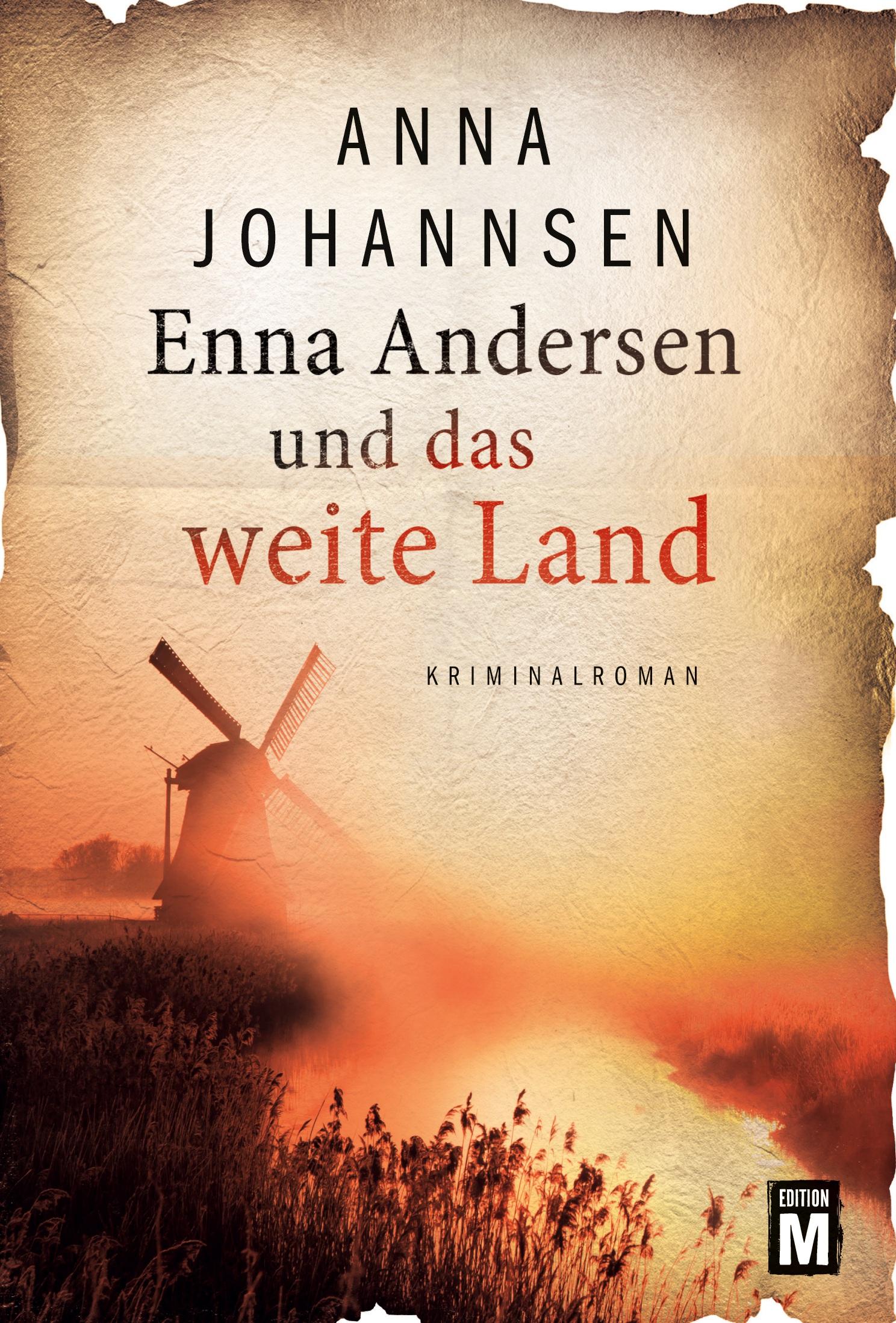 Cover: 9782496712186 | Enna Andersen und das weite Land | Anna Johannsen | Taschenbuch | 2024