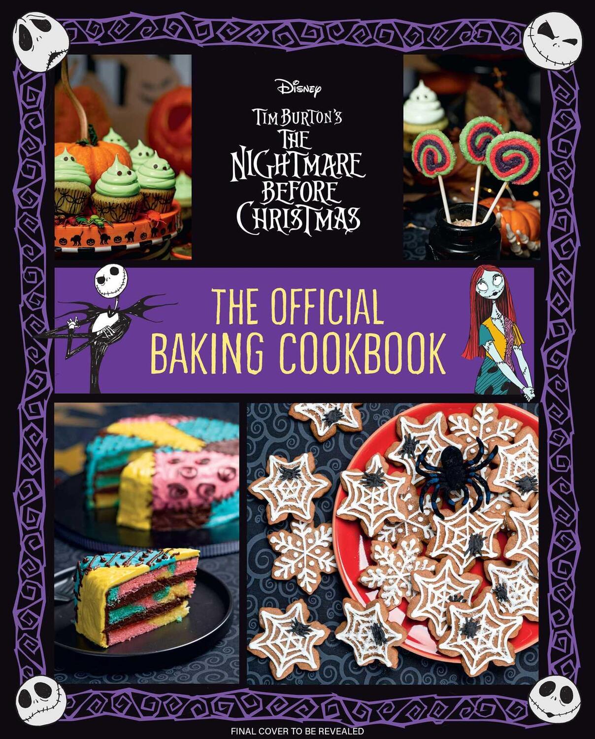 Bild: 9798886631869 | The Nightmare Before Christmas: The Official Baking Cookbook | Snugly