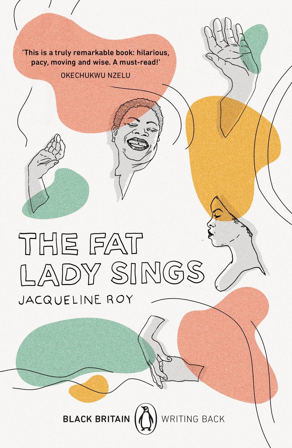 Cover: 9780241482698 | The Fat Lady Sings | Jacqueline Roy | Taschenbuch | B-format paperback