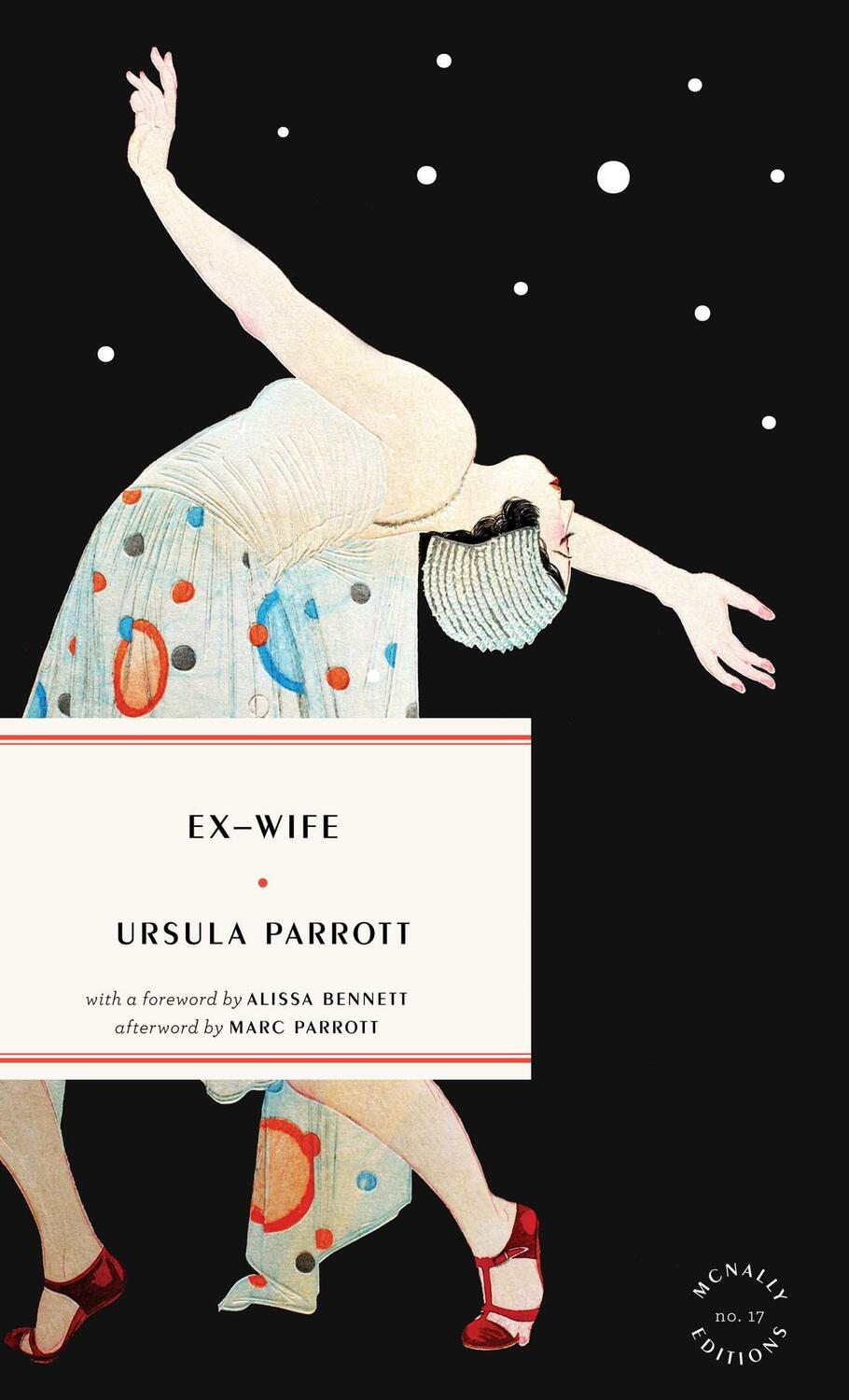 Cover: 9781946022561 | Ex-Wife | Ursula Parrott | Taschenbuch | Englisch | 2023 | MCNALLY ED