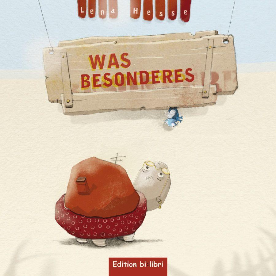 Cover: 9783190096961 | Was Besonderes | Kinderbuch Deutsch, Edition bi:libri - Was Besonderes