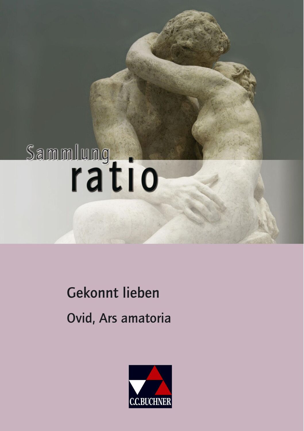 Cover: 9783766177247 | Gekonnt lieben | Ovid, Ars amatoria | Stefan Kipf | Taschenbuch | 2012