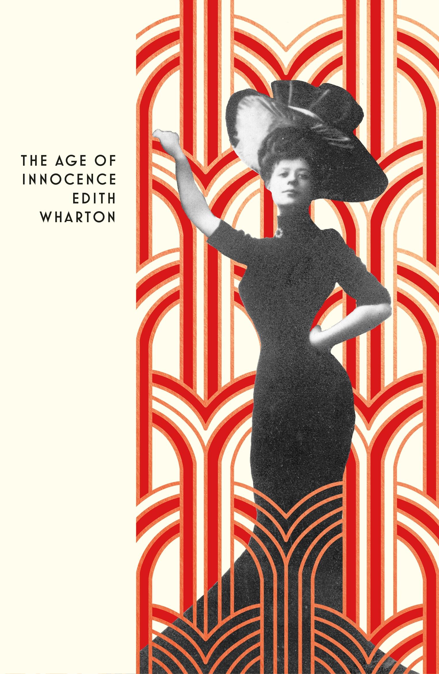 Cover: 9781784878061 | The Age of Innocence | Edith Wharton | Taschenbuch | Vintage Classics