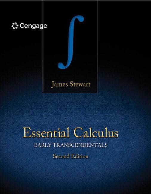 Cover: 9781133112280 | Essential Calculus: Early Transcendentals | James Stewart | Buch