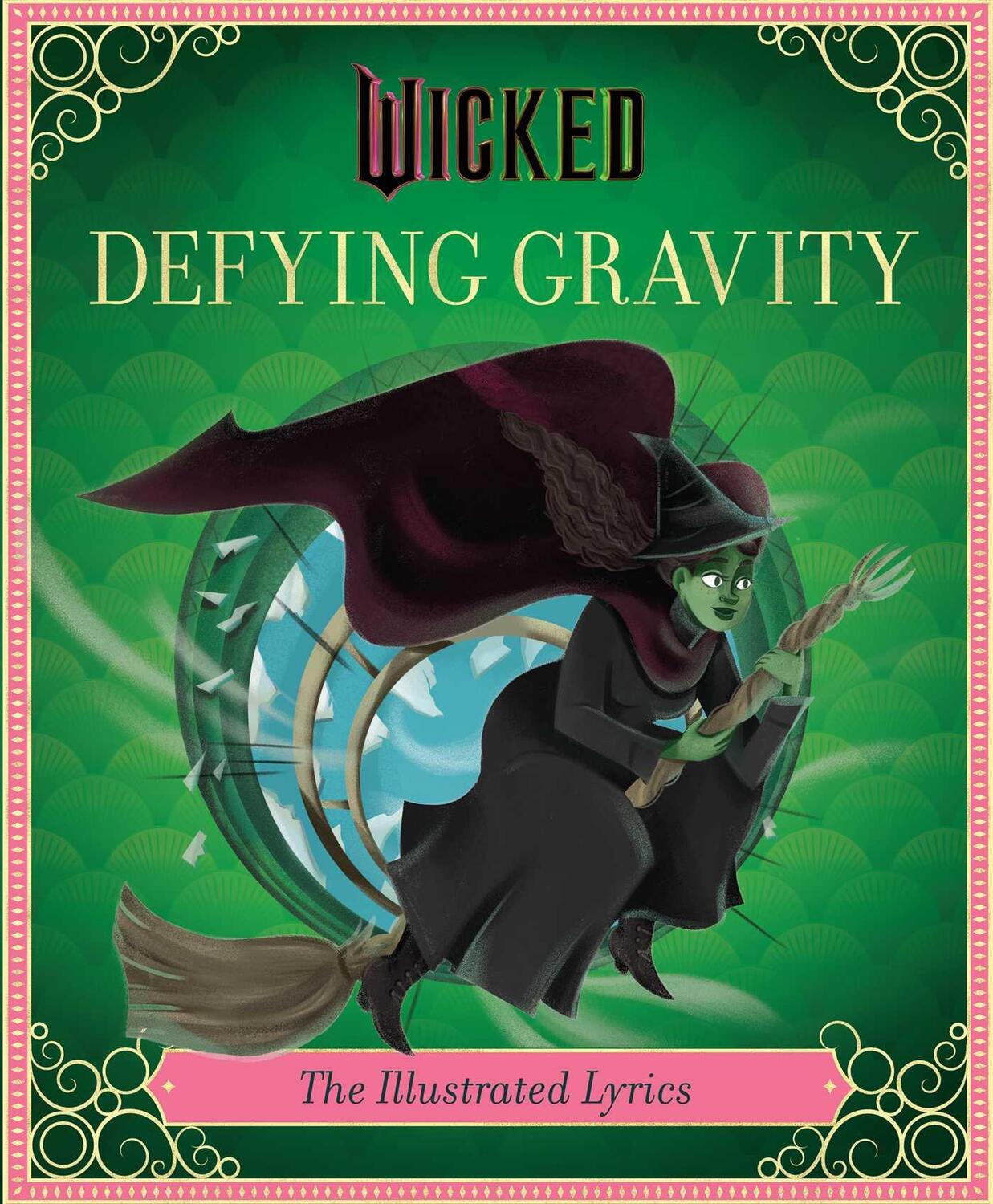 Cover: 9798886637335 | Wicked: Defying Gravity | Stephen Schwartz | Buch | Englisch | 2024