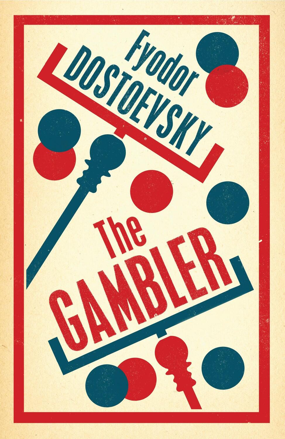 Cover: 9781847493828 | The Gambler: New Translation | Fyodor Dostoevsky | Taschenbuch | 2015