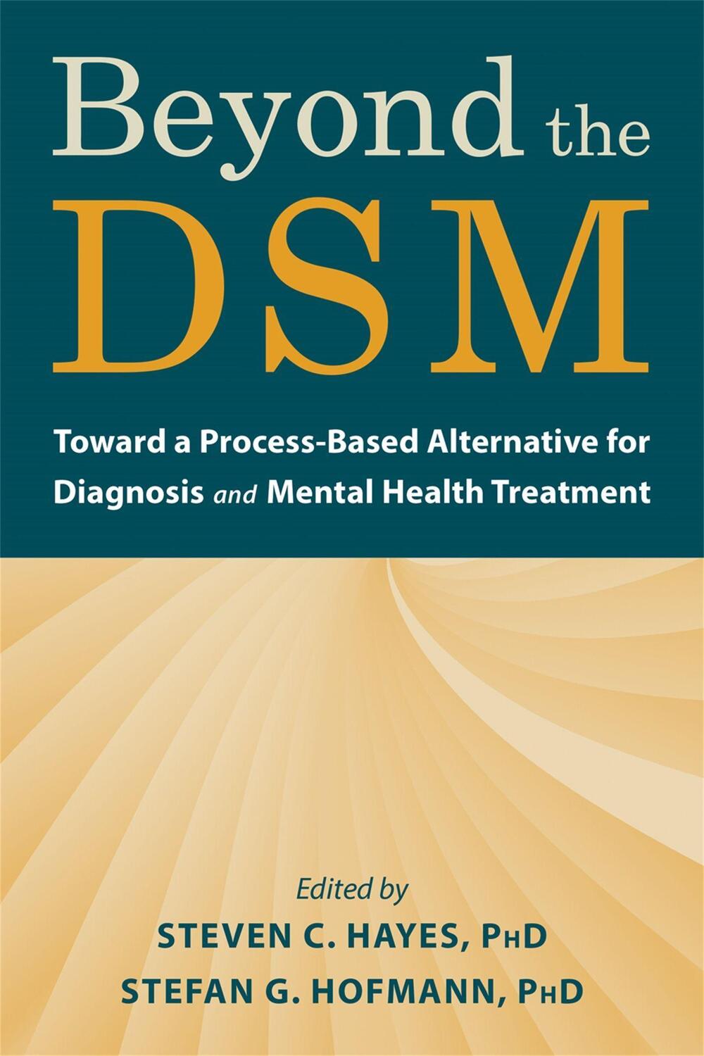 Cover: 9781684036615 | Beyond the DSM | Steven C. Hayes | Taschenbuch | Englisch | 2020