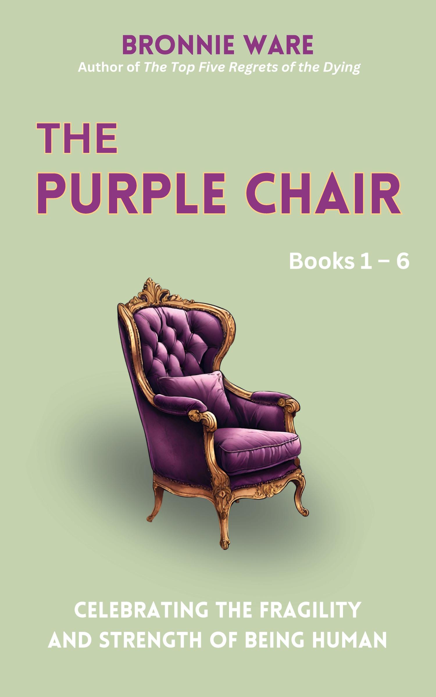 Cover: 9780645935196 | The Purple Chair | Bronnie Ware | Taschenbuch | Paperback | Englisch