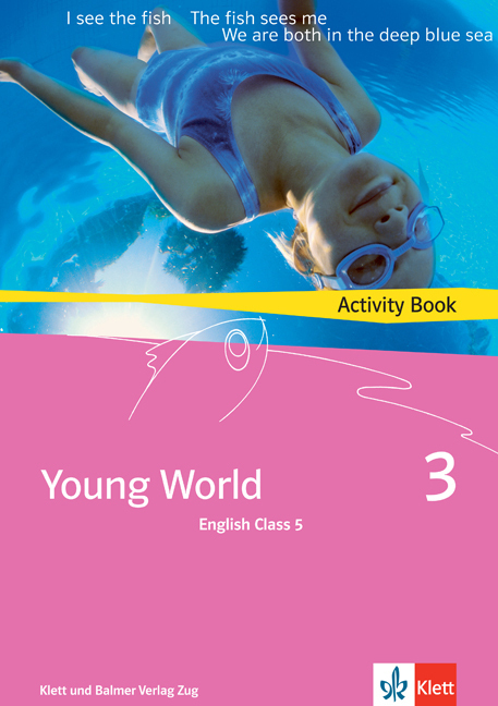 Cover: 9783264835366 | Young World 3. English Class 5, m. 1 CD-ROM | Activity Book | Deutsch