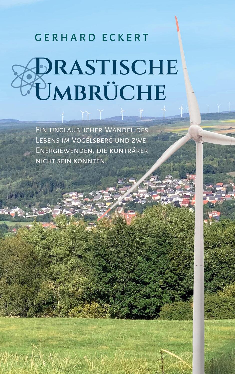 Cover: 9783749459926 | Drastische Umbrüche | Gerhard Eckert | Taschenbuch | Books on Demand