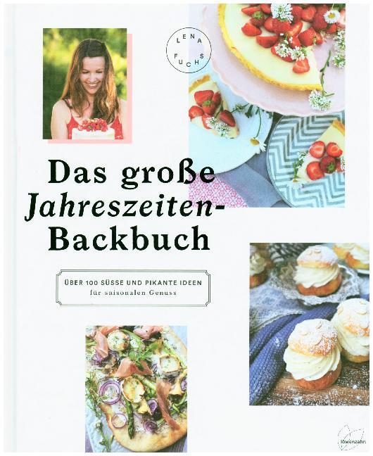 Cover: 9783706626262 | Das große Jahreszeiten-Backbuch | Buch | 264 S. | Deutsch | 2018