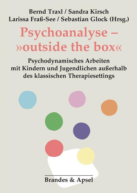 Cover: 9783955583583 | Psychoanalyse - »outside the box« | Bernd Traxl (u. a.) | Taschenbuch