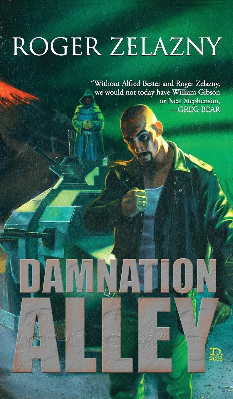 Cover: 9781899694495 | Damnation Alley (LIB) | Roger Zelazny | Buch | Englisch | 2014