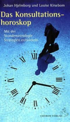 Cover: 9783899971392 | Konsultationshoroskop | Hjelmborg/Kirsebom | Buch | 222 S. | Deutsch