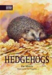 Cover: 9781873580905 | Hedgehogs | Pat Morris | Buch | Gebunden | Englisch | 2017