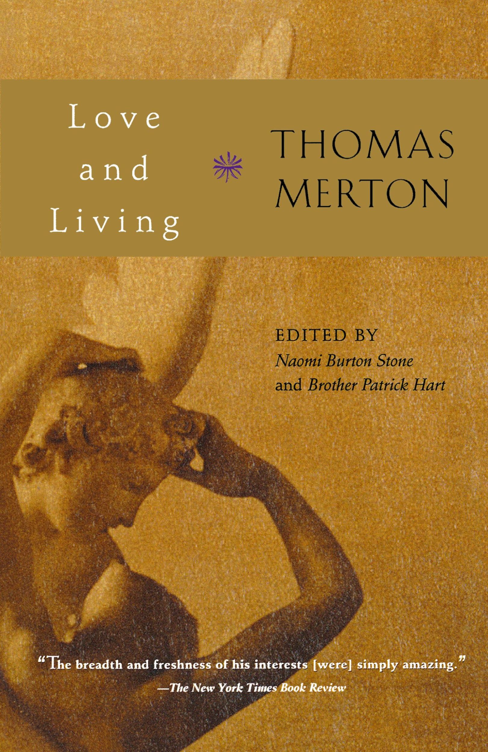 Cover: 9780156027991 | Love and Living | Thomas Merton | Taschenbuch | Englisch | 2007