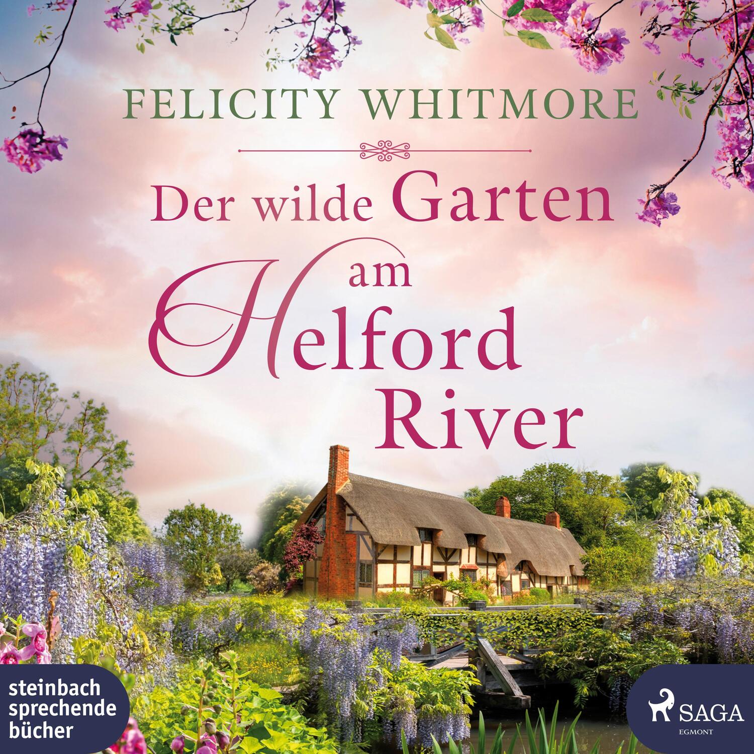 Cover: 9783987360473 | Der wilde Garten am Helford River | Felicity Whitmore (u. a.) | MP3