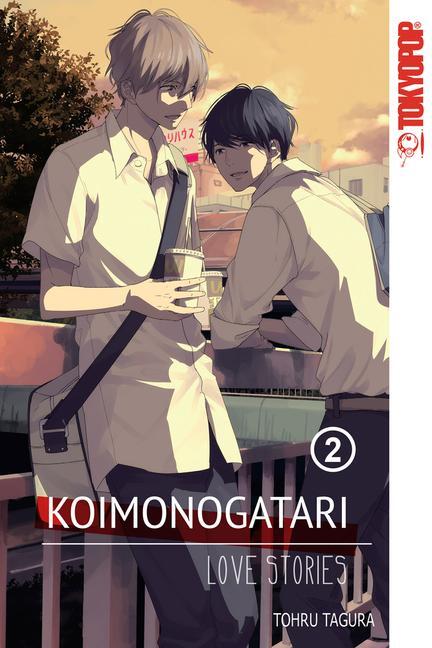 Cover: 9781427864079 | Koimonogatari: Love Stories, Volume 2 | Volume 2 | Tohru Tagura | Buch