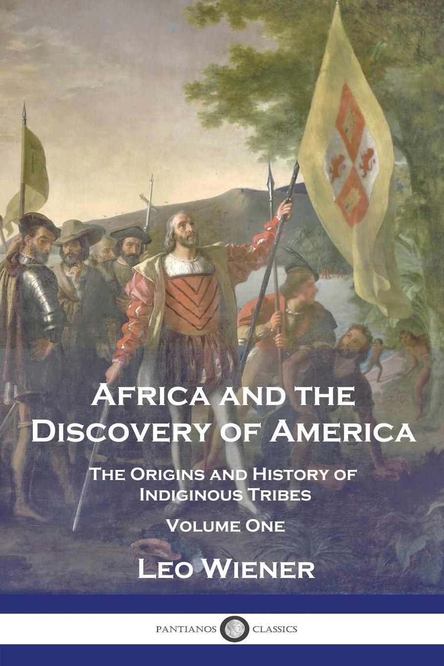 Cover: 9781789873290 | Africa and the Discovery of America | Leo Wiener | Taschenbuch