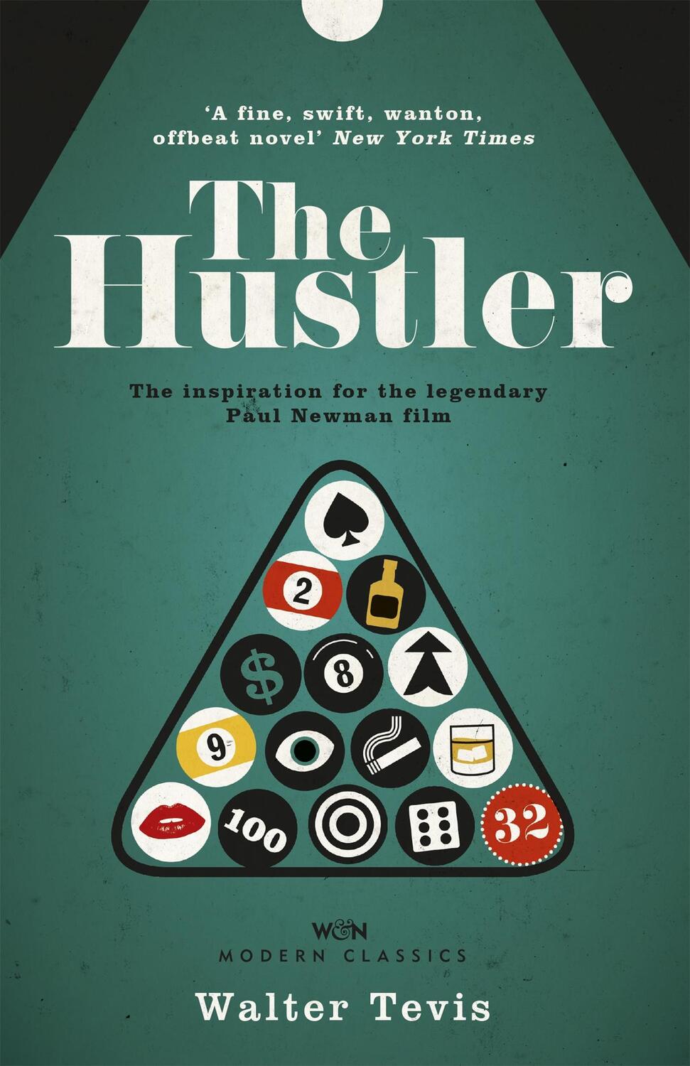 Cover: 9781474600804 | The Hustler | Walter Tevis | Taschenbuch | Kartoniert / Broschiert