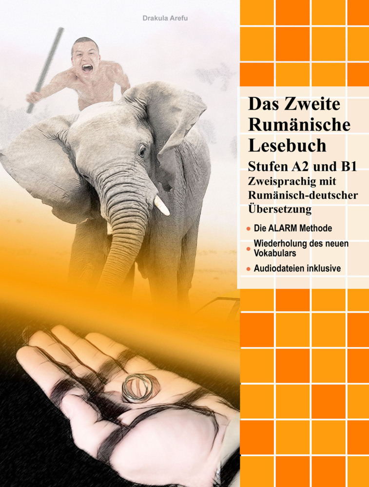 Cover: 9788365242280 | Das Zweite Rumänische Lesebuch, m. 29 Audio | Audiolego | Taschenbuch