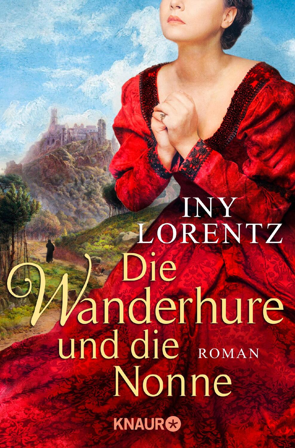 Cover: 9783426515525 | Die Wanderhure und die Nonne | Roman | Iny Lorentz | Taschenbuch
