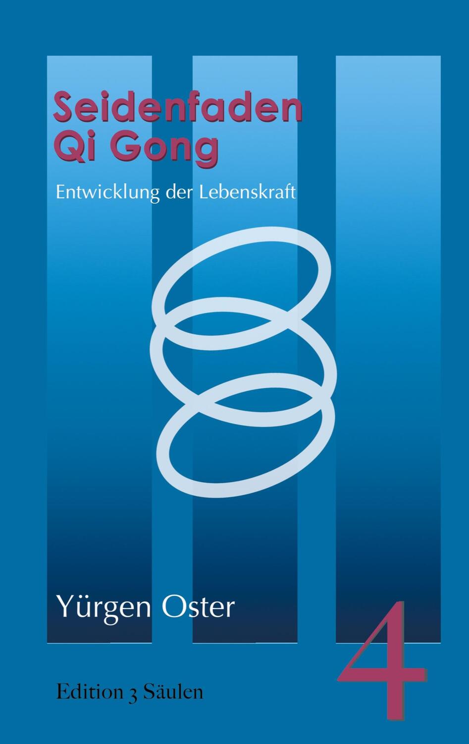 Cover: 9783754336663 | Seidenfaden Qigong | Yürgen Oster | Taschenbuch | Books on Demand
