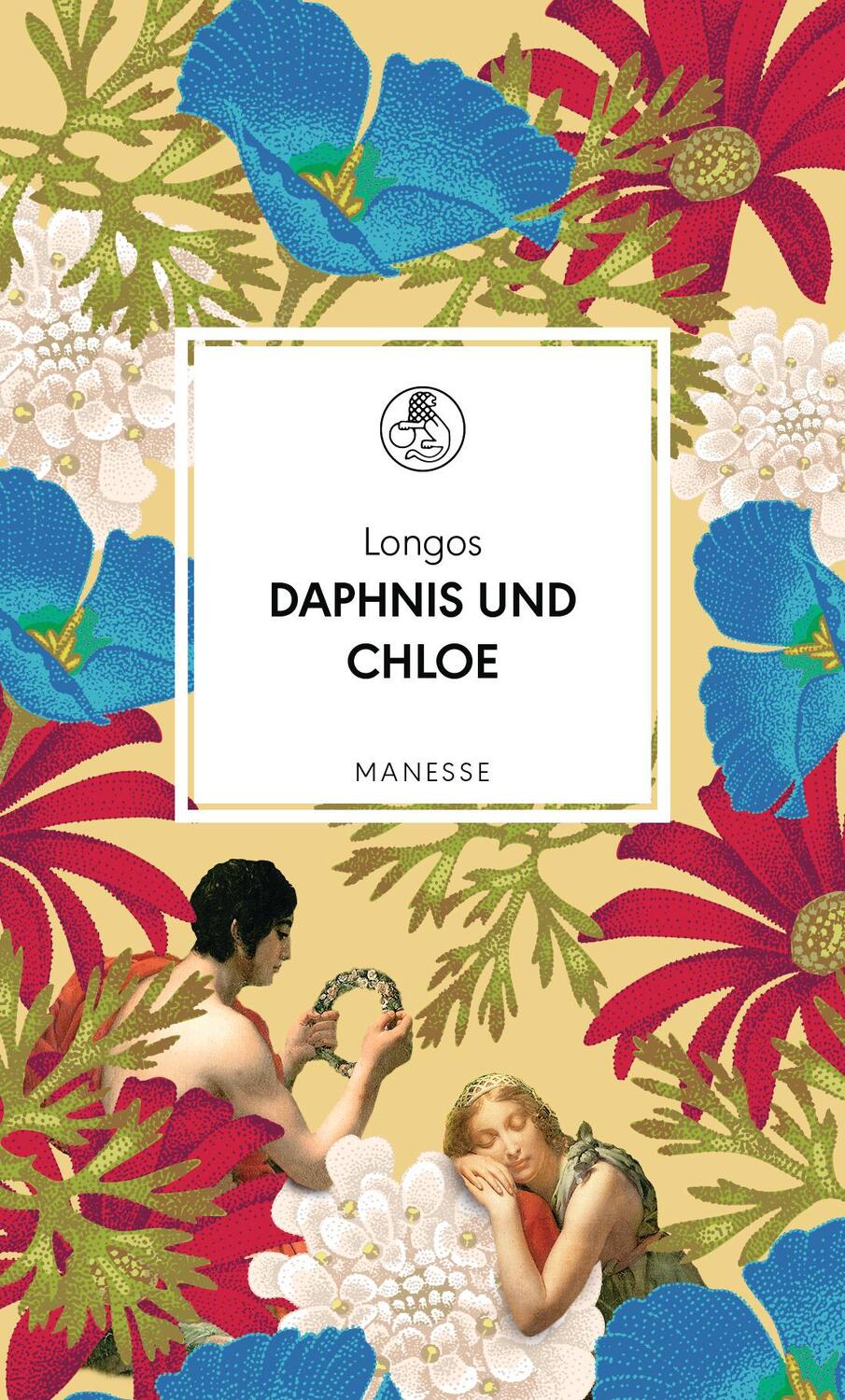 Cover: 9783717524861 | Daphnis und Chloe | Ein Liebesroman | Longos | Buch | 192 S. | Deutsch