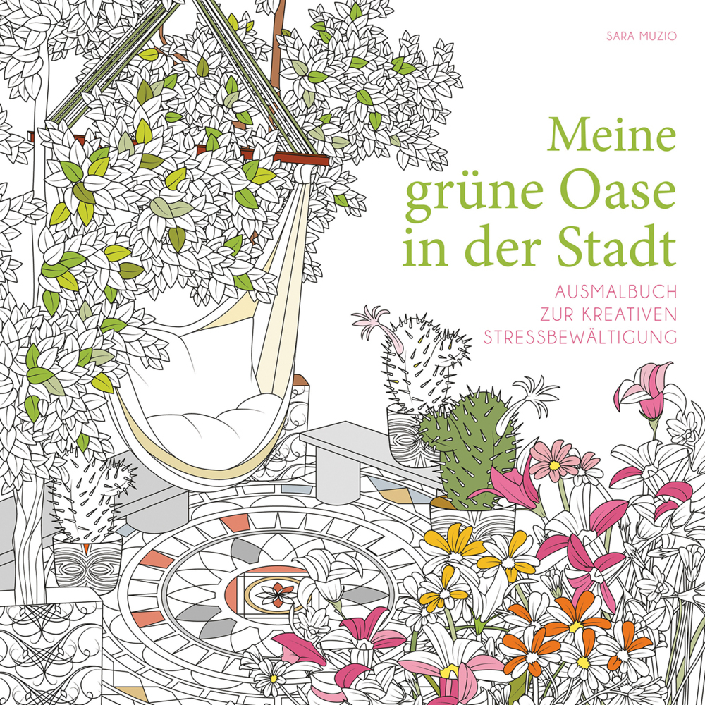 Cover: 9788863125153 | Meine grüne Oase in der Stadt | Claudia Theis-Passaro | Taschenbuch
