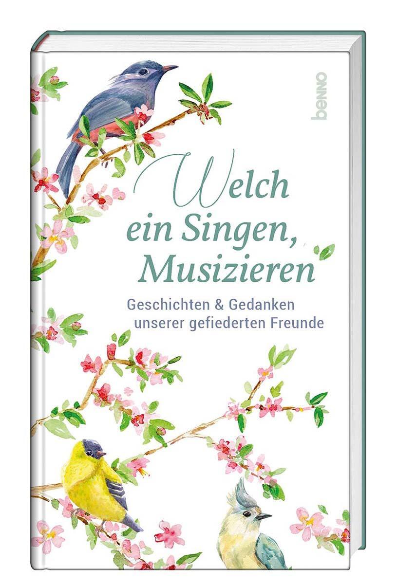 Cover: 9783746260822 | Welch ein Singen, Musizieren | Buch | Deutsch | 2022 | St. Benno