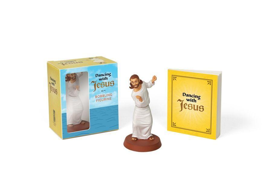 Cover: 9780762490479 | Stall, S: Dancing with Jesus: Bobbling Figurine | Sam Stall | Bundle