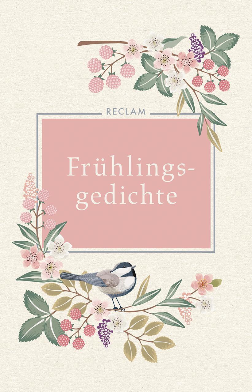 Cover: 9783150110287 | Frühlingsgedichte | Buch | Deutsch | 2019 | Reclam Philipp Jun.