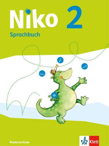 Cover: 9783123105876 | Niko. Sprachbuch. 2. Schuljahr. Ausgabe für Niedersachsen ab 2016