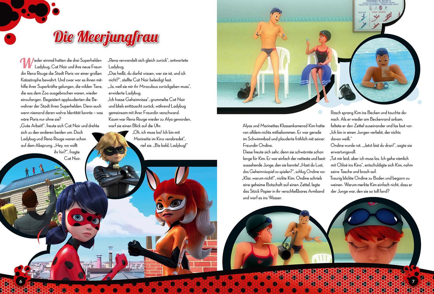 Bild: 9783833237836 | Miraculous: Neue Superhelden-Abenteuer mit Ladybug und Cat Noir | Buch