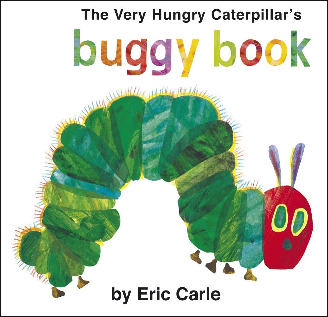 Cover: 9780141385105 | The Very Hungry Caterpillar's Buggy Book | Eric Carle | Buch | 2009