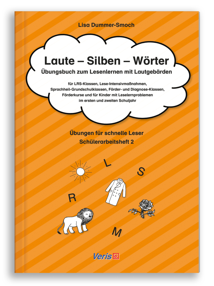 Cover: 9783894931018 | Laute - Silben - Wörter. Schülerarbeitsheft 2 | Lisa Dummer-Smoch