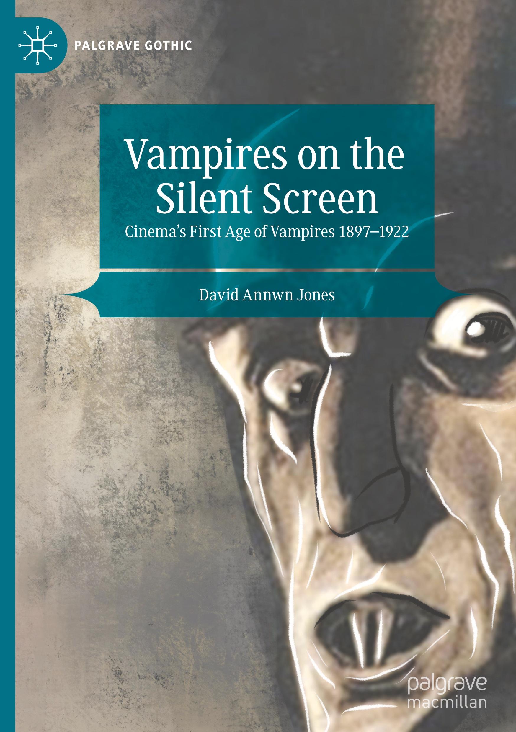 Cover: 9783031386428 | Vampires on the Silent Screen | David Annwn Jones | Buch | xxvii