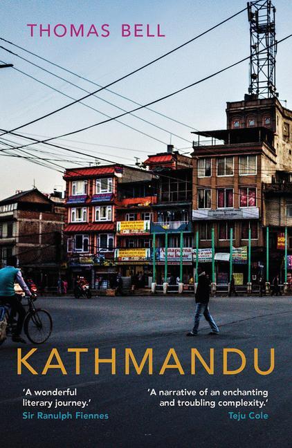 Cover: 9781910376775 | Kathmandu | Tomas Bell | Taschenbuch | Kartoniert / Broschiert | 2017
